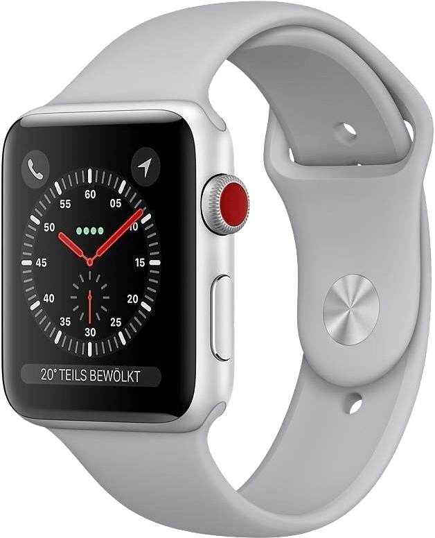 Apple watch 3 aluminum 42mm online