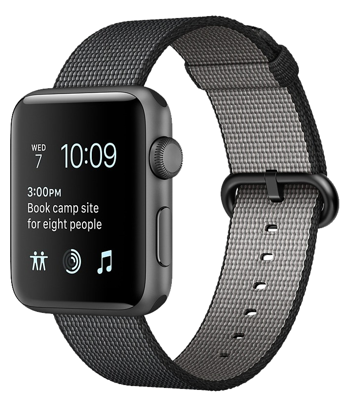 Apple Watch 2 SpaceGrau Alu 42mm Nylonarmband Schwarz MP072ZD gebraucht kaufen Refurbished Apple Watch 2 SpaceGrau Alu 42mm Nylonarmband Schwarz MP072ZD Janado