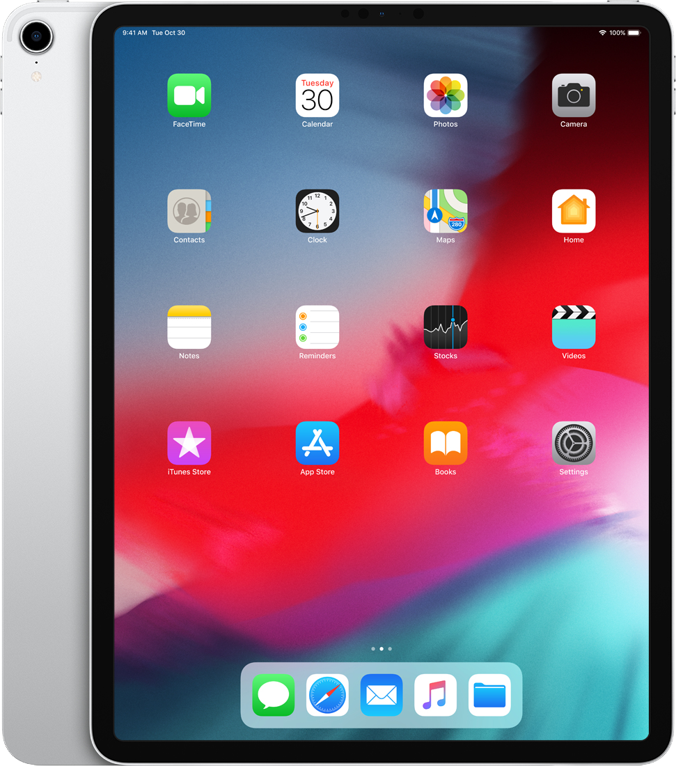 iPad Pro 11 (2018) Wi-Fi