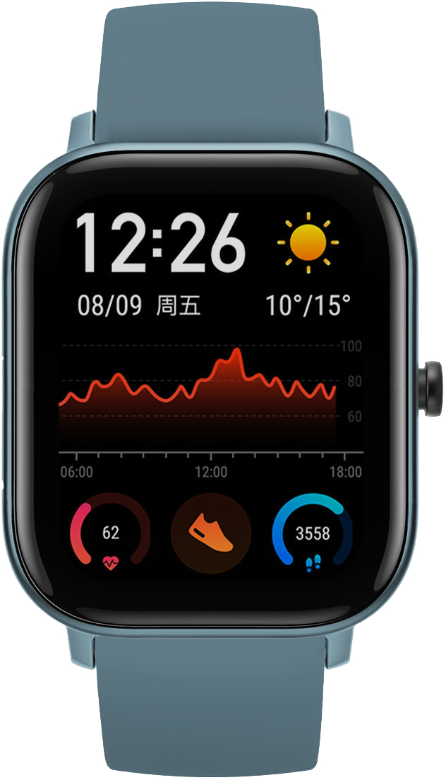 Amazfit gts online descuento