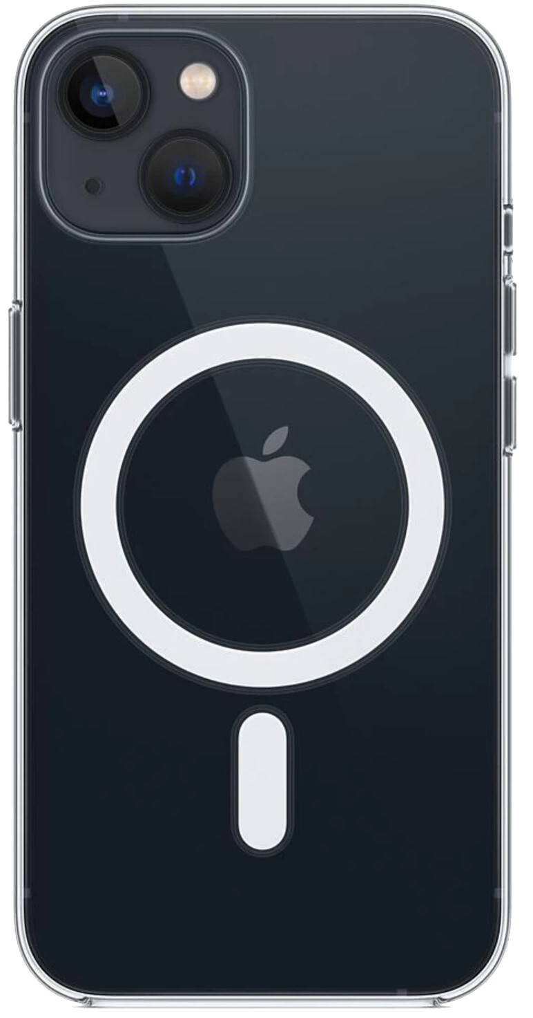 13) | MagSafe (iPhone MagSafe usado Janado Apple con reacondicionada (iPhone Funda comprar 13) transparente con Funda transparente | Apple