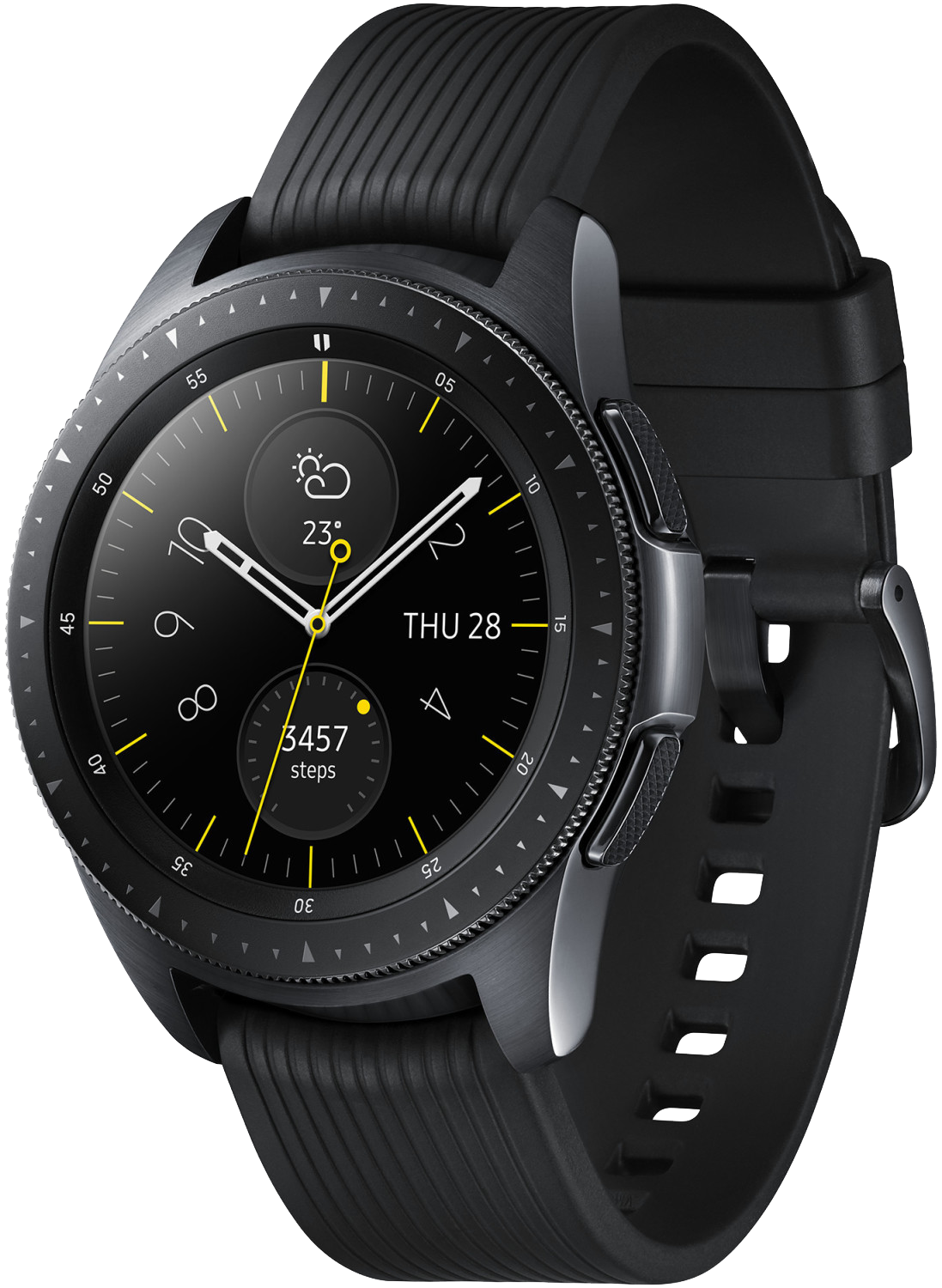 Galaxy shop smartwatch r810