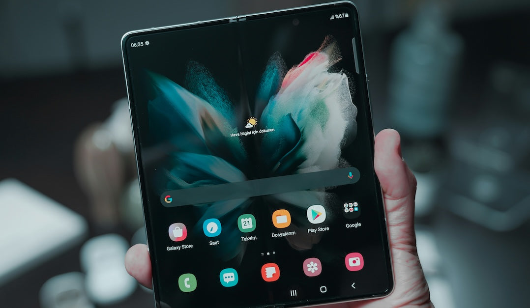 Wie gut ist das Samsung Galaxy Z Fold wirklich?