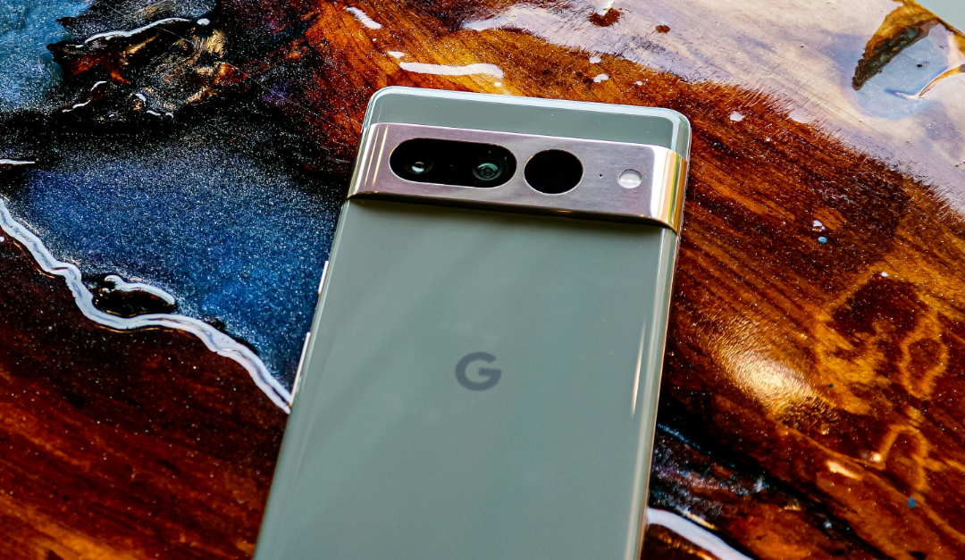 Wie richte ich mein Google Pixel ein?