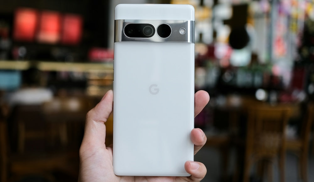 Lohnt sich das Google Pixel 7 Pro im Jahr 2025 noch?