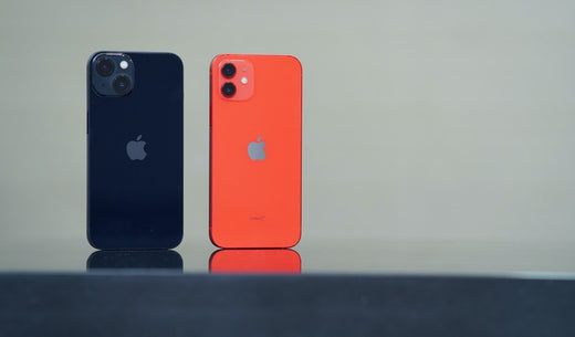 iPhone 12 vs 13 – Welches Modell passt zu dir?