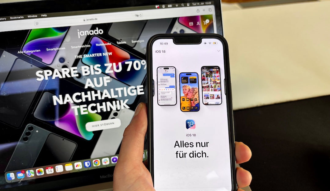 iOS 18: Diese iPhones sind kompatibel – und diese nicht mehr