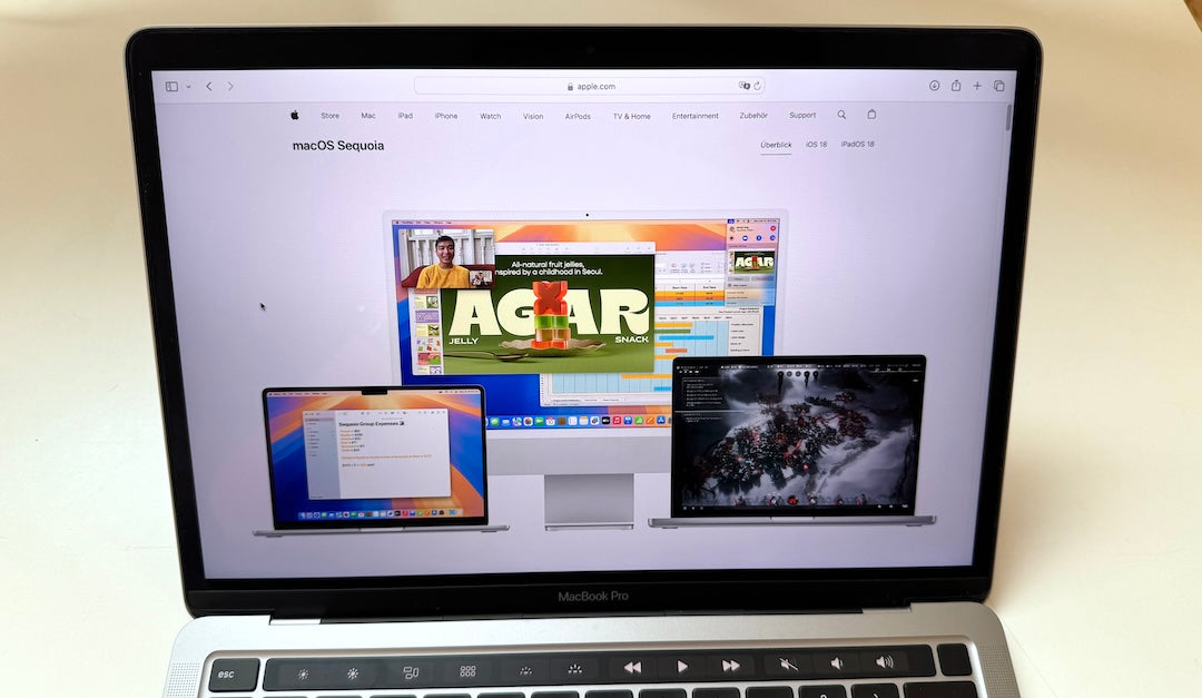 Das sind die Top 15 Funktionen von macOS Sequoia