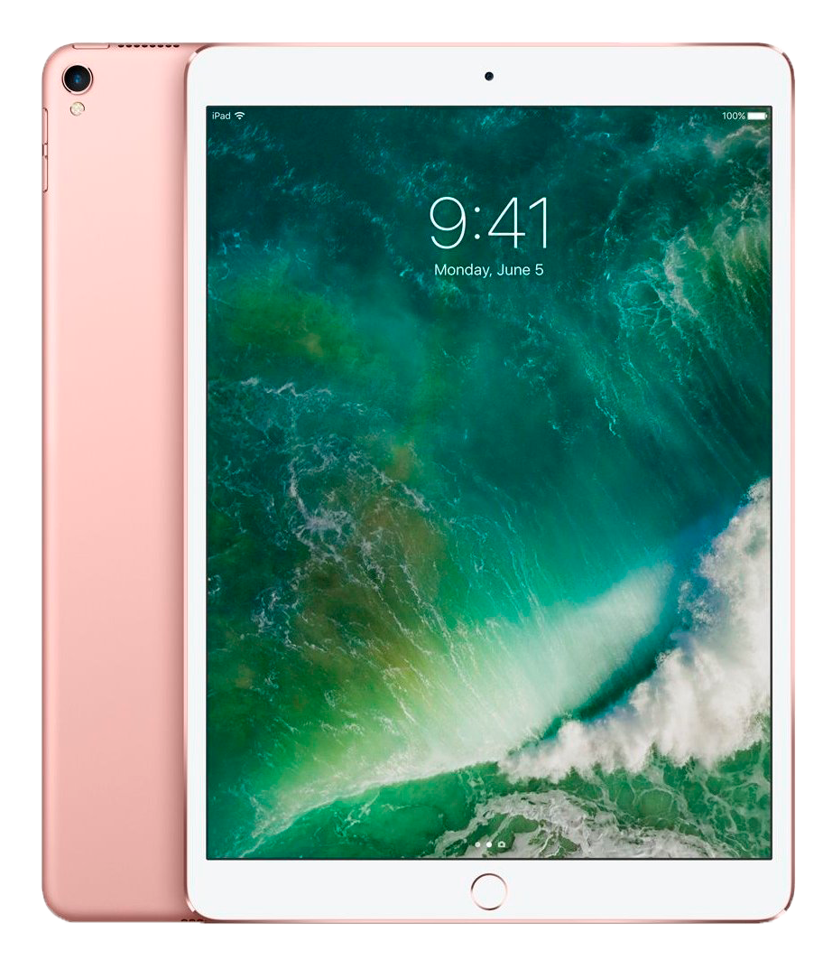 Apple iPad Pro 10.5 (2017) WiFi A1701 Rose gold - Ohne Vertrag