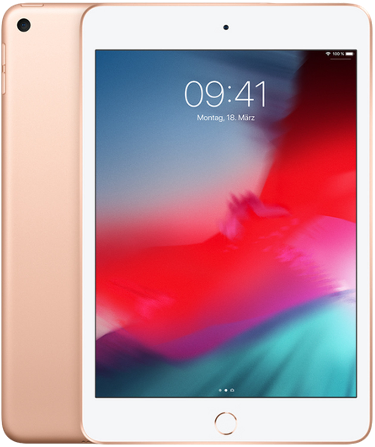 Apple iPad Mini 5 (2019) Wi-Fi A2133 Gold - Ohne Vertrag