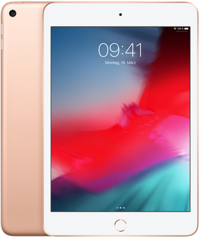 Apple iPad Mini 5 (2019) Wi-Fi A2133 Gold - Ohne Vertrag