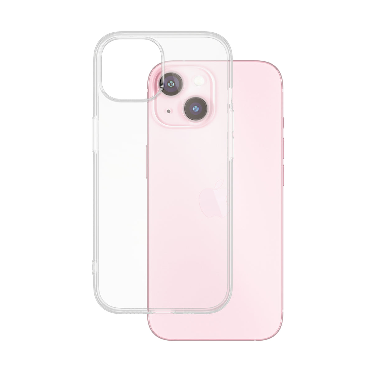 SAFE. By Panzerglass® TPU Case iPhone 15