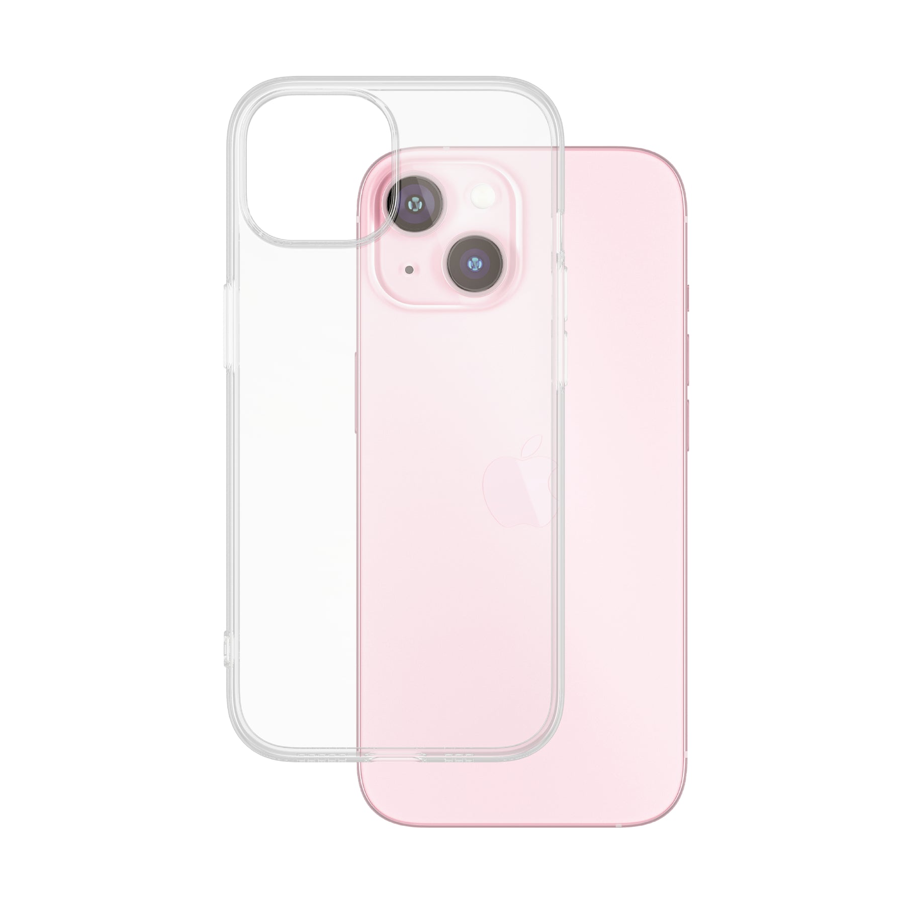 SAFE. by PanzerGlass® TPU Case iPhone 15