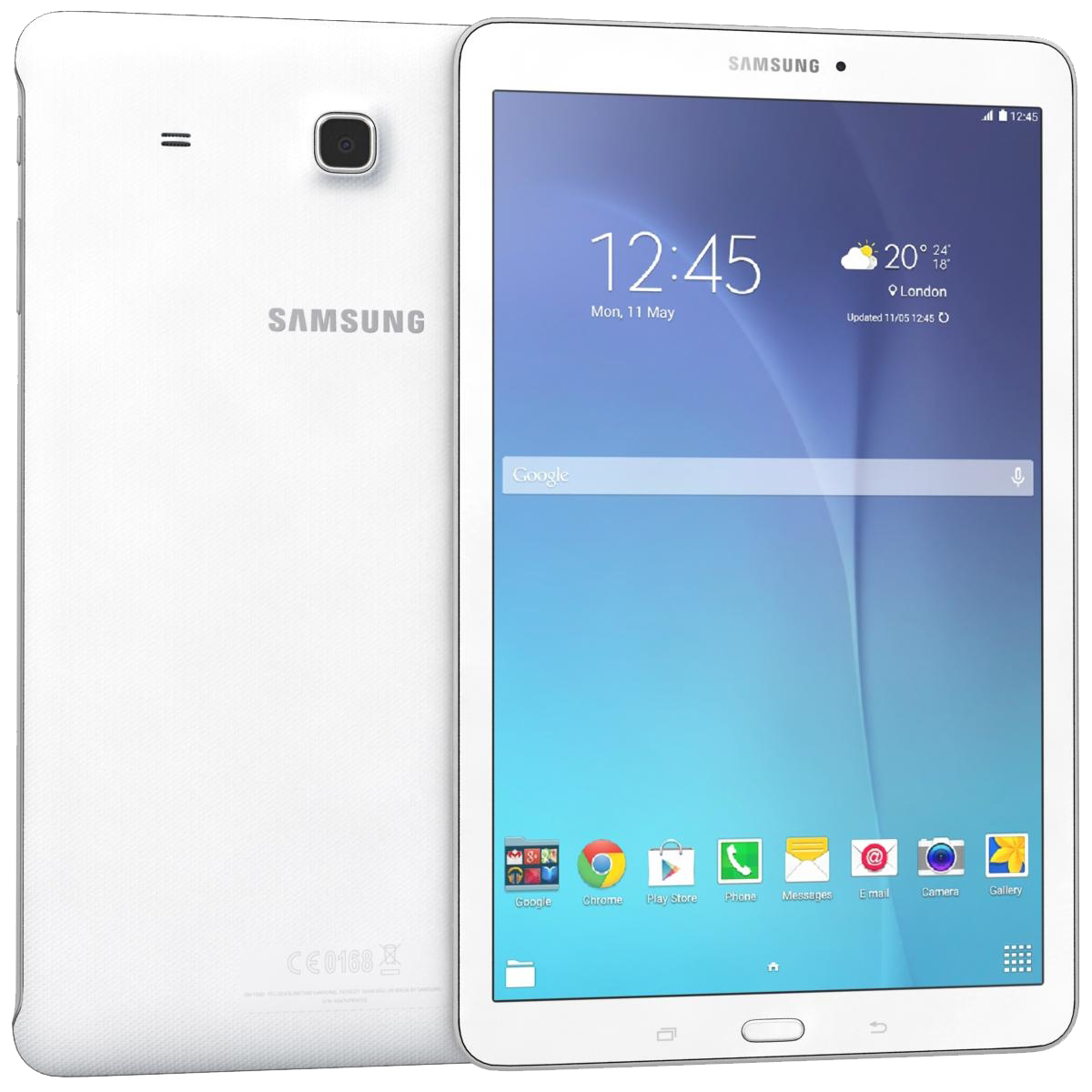 Galaxy Tab E 9.6 3G differential taxation