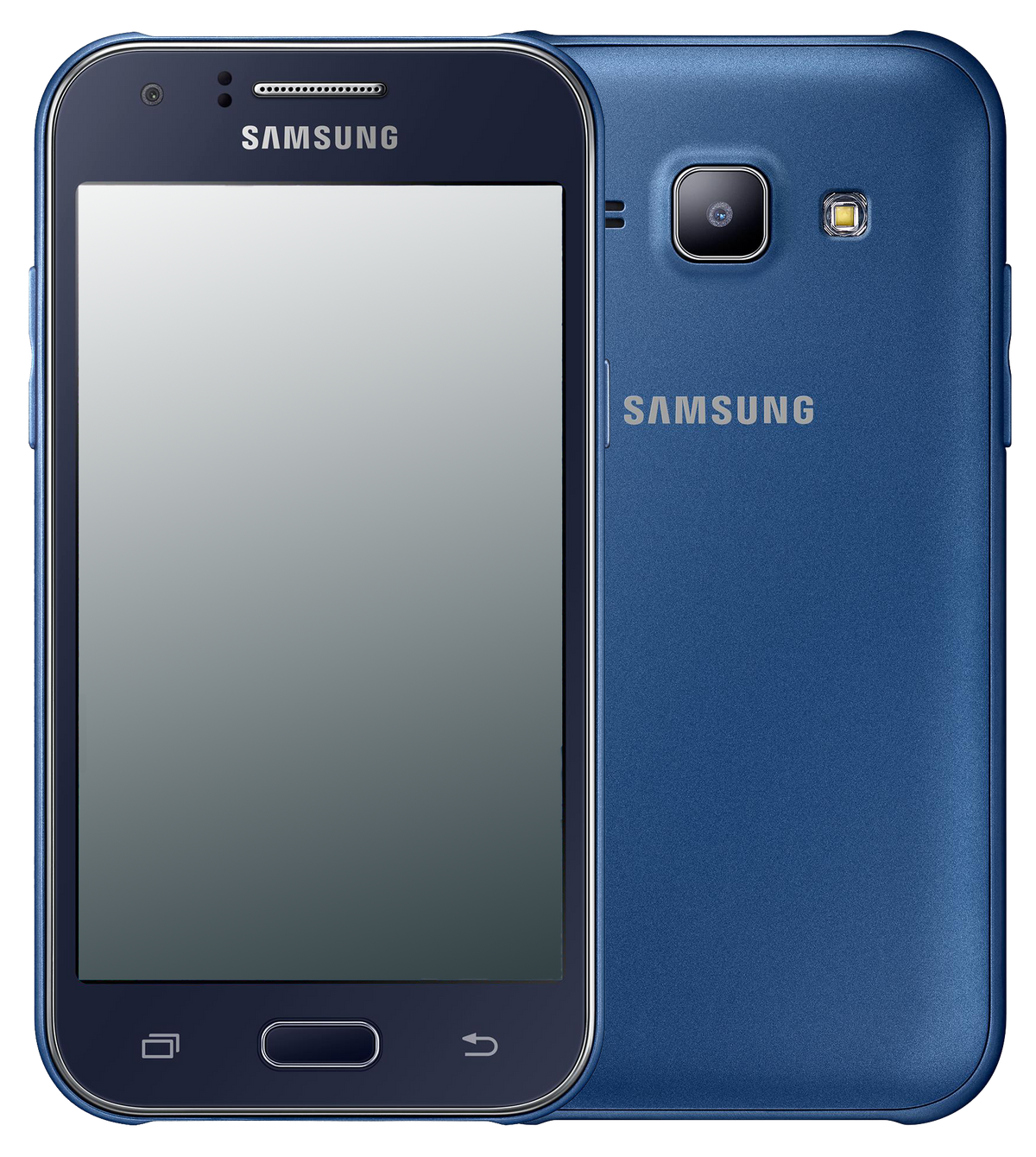 Samsung Galaxy J1 J100H blau - Ohne Vertrag