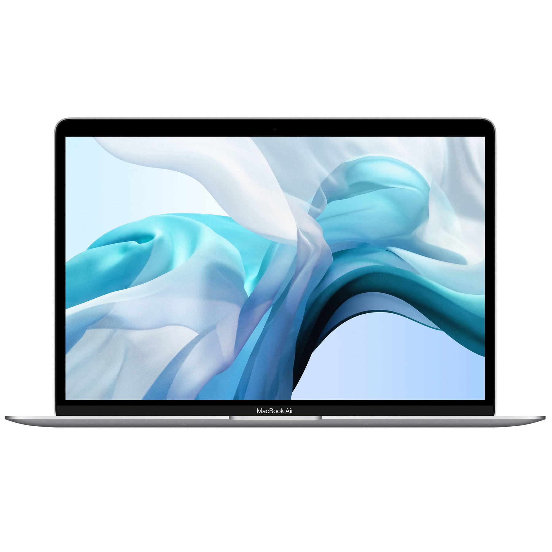 Apple MacBook Air 13" 2020 M1 8-С GPU 16 GB / 512GB SSD macOS Z128000JQ QWERTY Silber - Ohne Vertrag