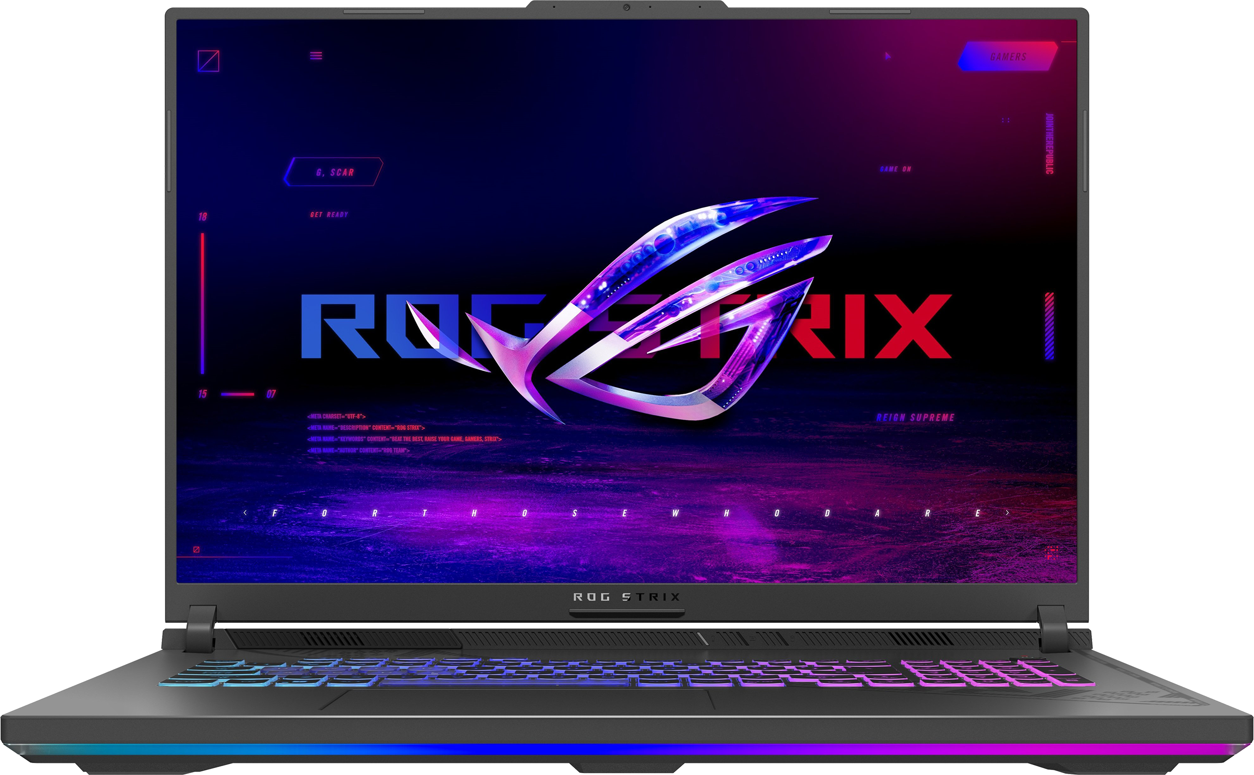 Asus ROG Strix G18 G814JU-N5092W schwarz - Ohne Vertrag