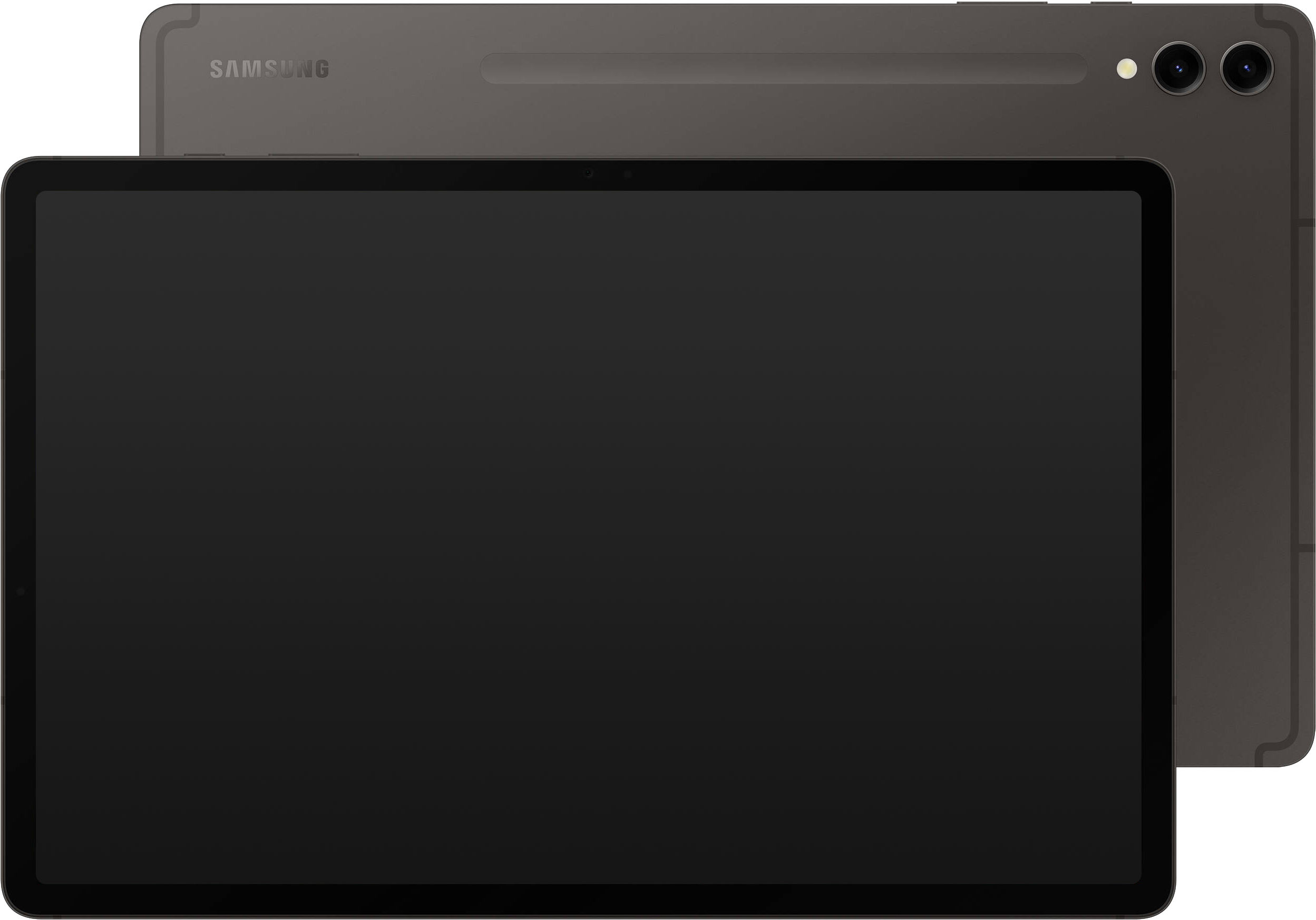 Samsung Galaxy Tab S9+ Plus 5G grau - Ohne Vertrag