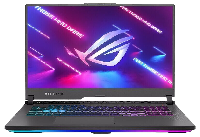 Asus ROG Strix G17 2024 QHD Ryzen 9 7845HX 16GB/1TB G713PV-LL147W schwarz - Ohne Vertrag