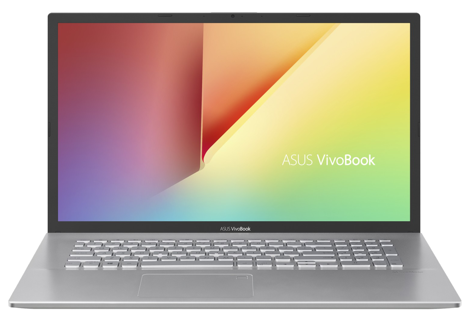 ASUS VivoBook S17 S712EA-AU543W 17,3" FHD Core i3 12GB/512 GB Win11H silber - Ohne Vertrag