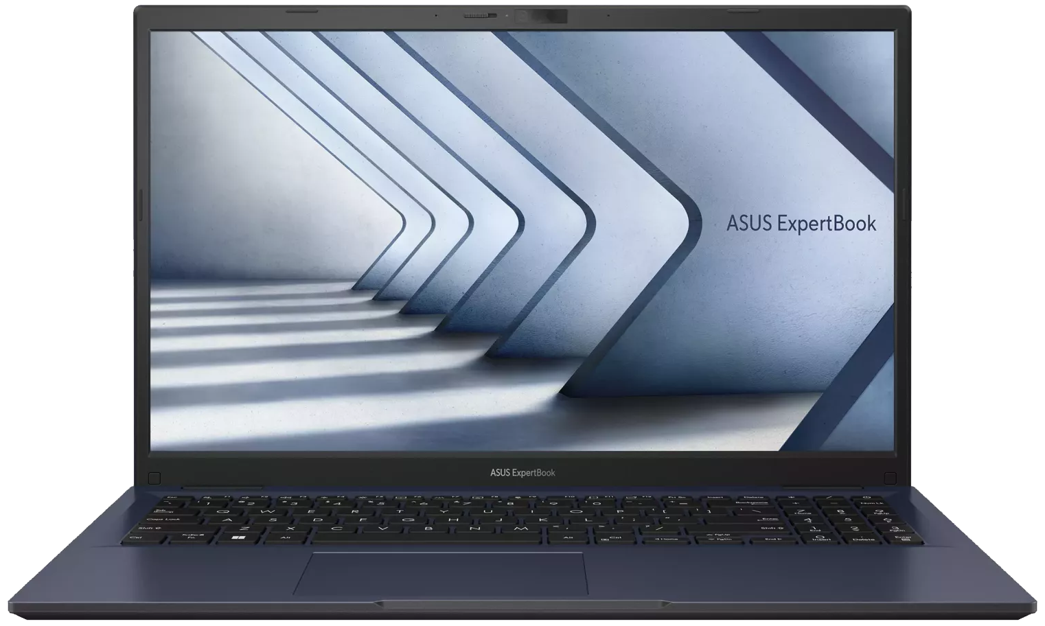 Asus ExpertBook B1 15,6" FHD i3-N305 8 GB / 256 GB SSD Intel UHD W11H B1502CGA-BQ0480W QWERTZ Schwarz - Ohne Vertrag