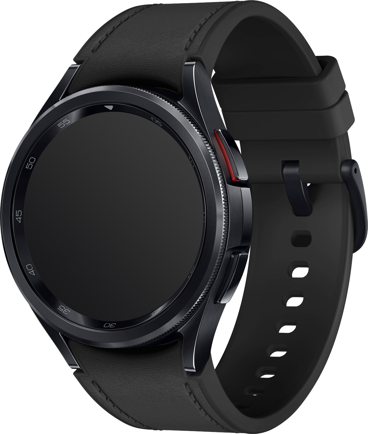 Samsung Galaxy Watch 6 Classic 43mm Bluetooth R950 schwarz - Ohne Vertrag