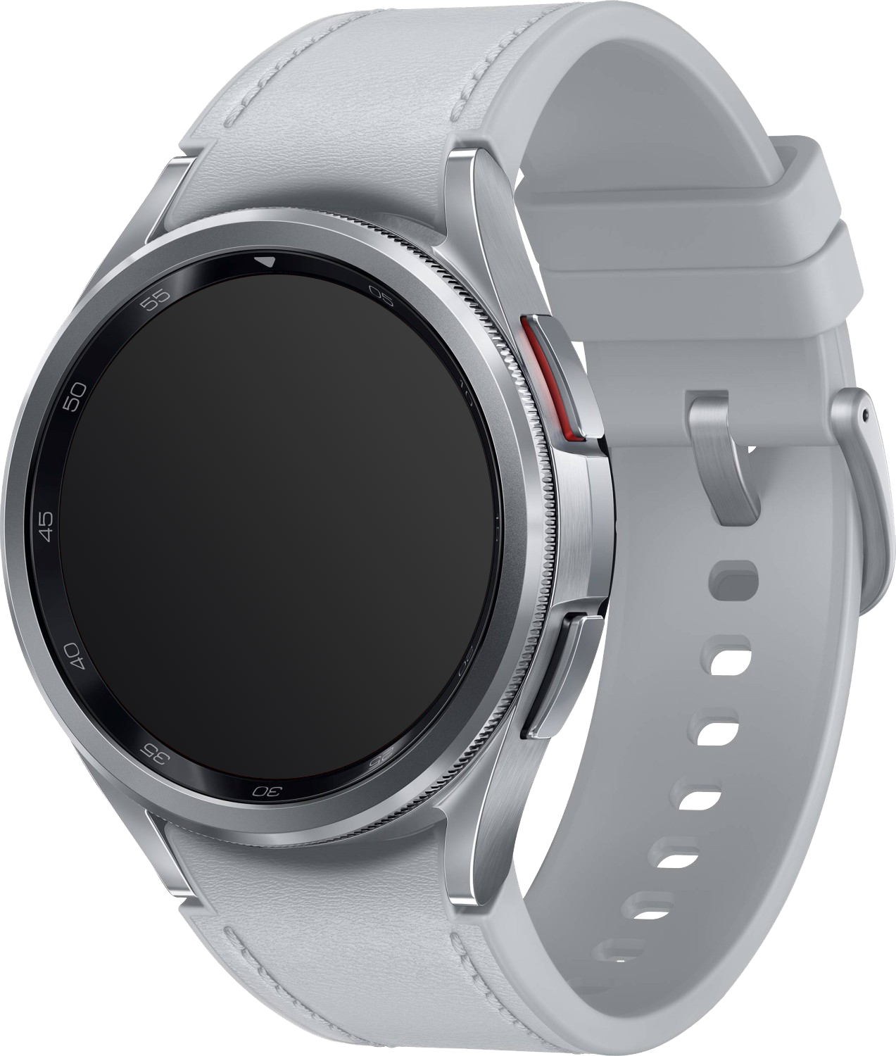 Samsung Galaxy Watch 6 Classic 43mm Bluetooth R950 silber - Ohne Vertrag