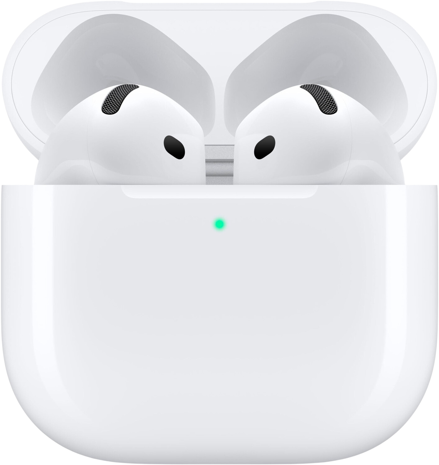 Apple AirPods 4 ANC weiß - Ohne Vertrag