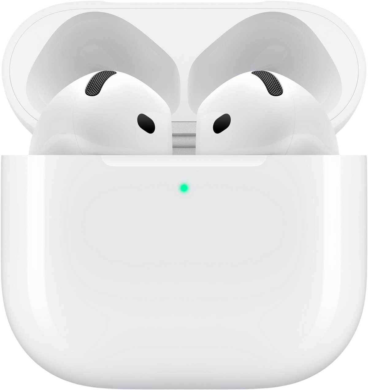 Apple AirPods 4 ANC weiß - Ohne Vertrag