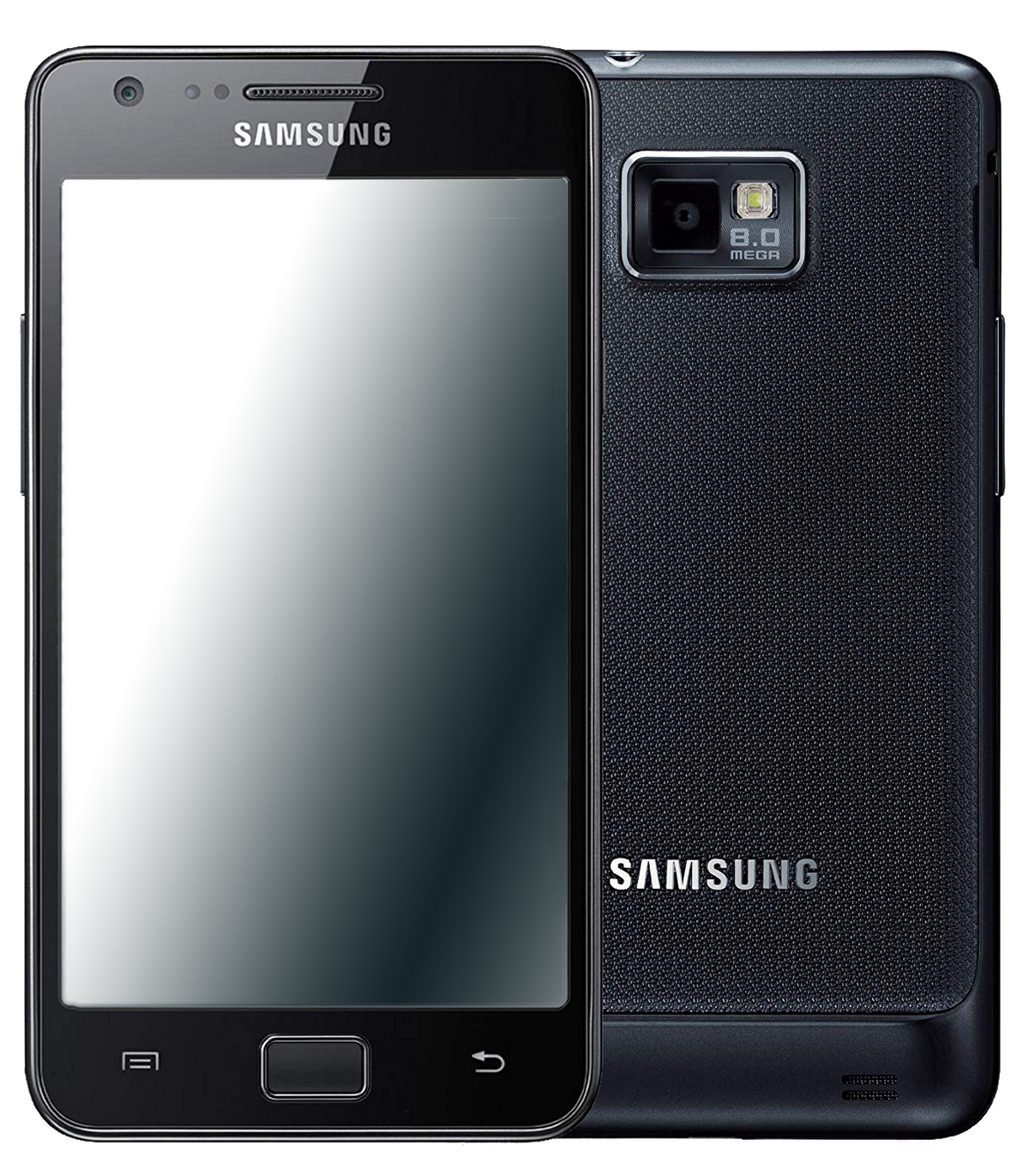 Samsung Galaxy S2 I9100 schwarz - Ohne Vertrag