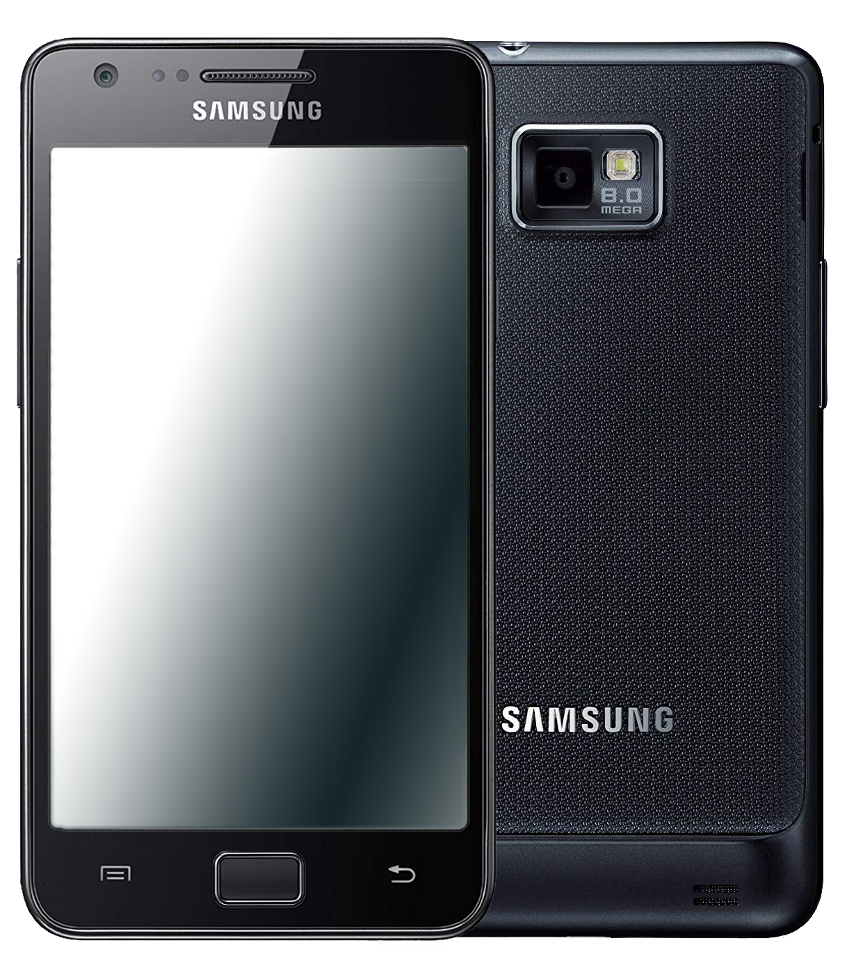 Samsung Galaxy S2 I9100 schwarz - Ohne Vertrag