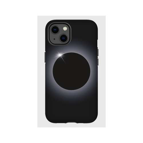 Hardcase Hülle - Eclipse Apple iPhone 13