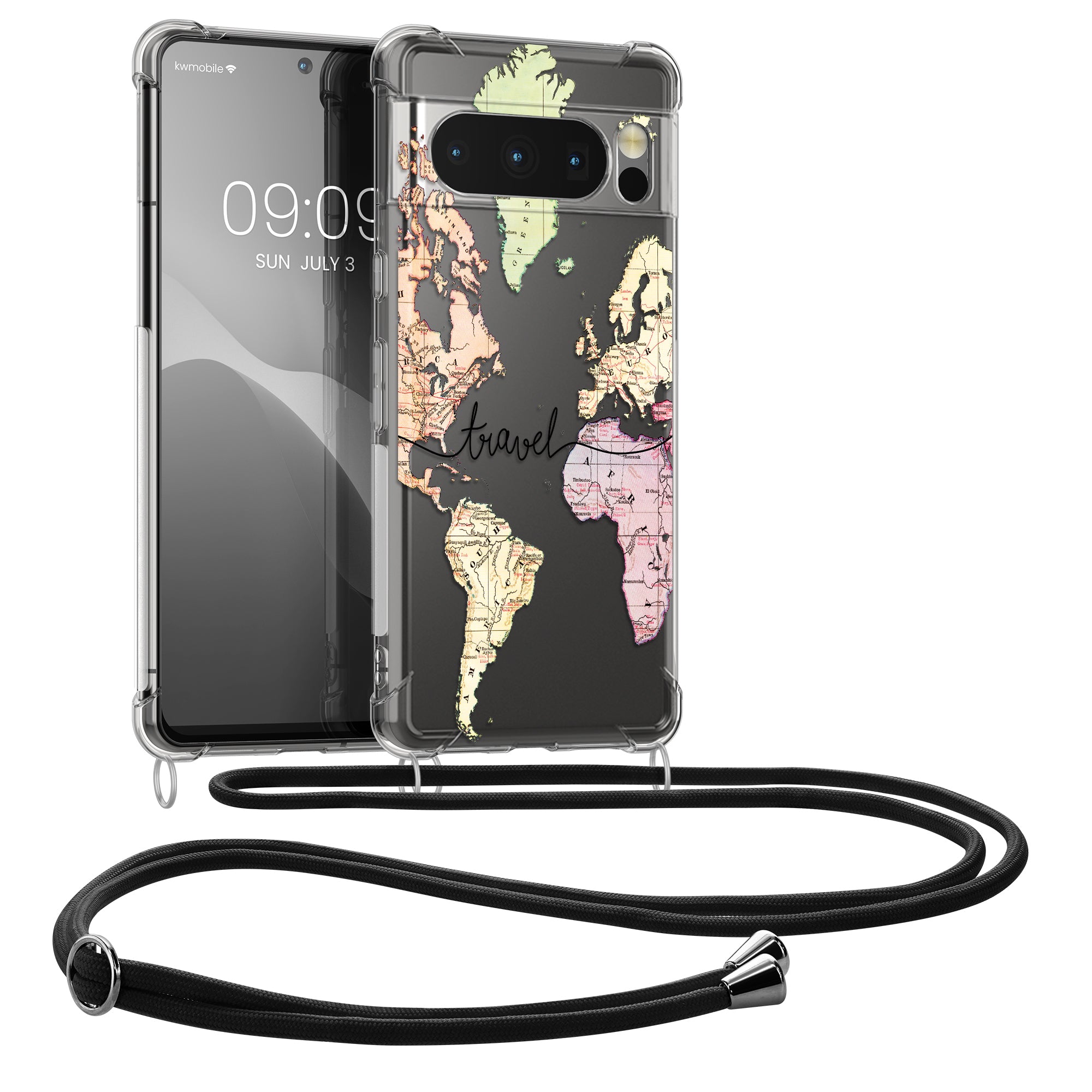 Case compatible with Google Pixel 8 Pro