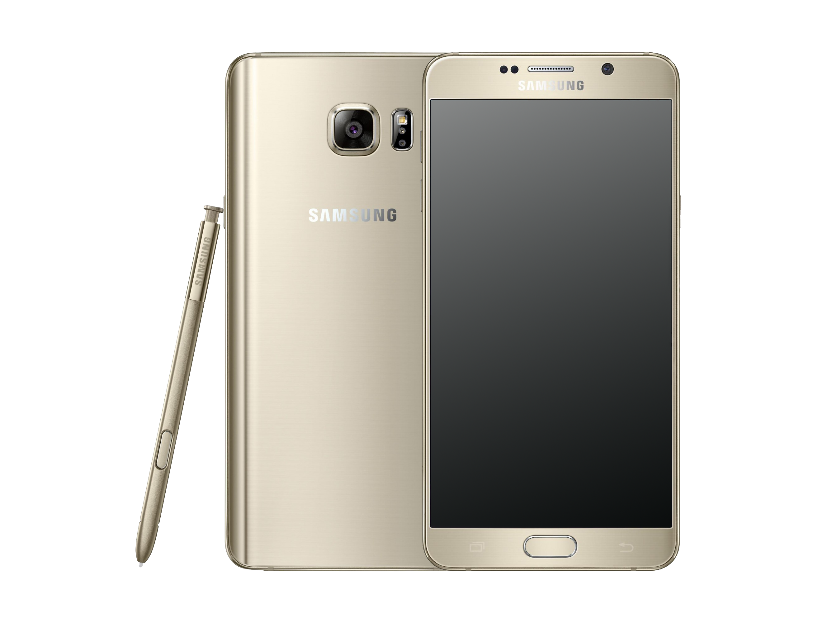 Samsung Galaxy Note 5 N920 gold - Ohne Vertrag