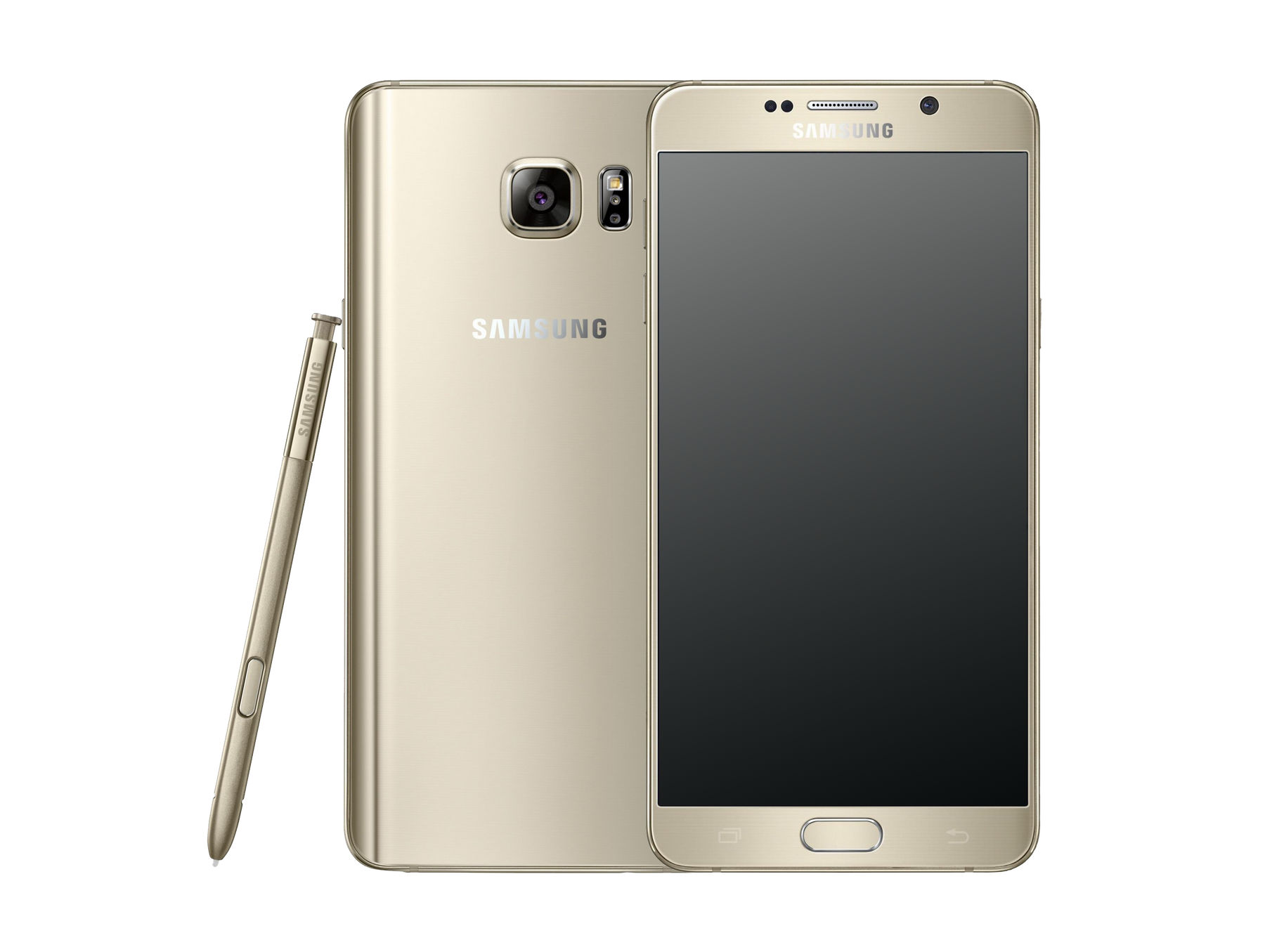 Samsung Galaxy Note 5 N920 gold - Ohne Vertrag