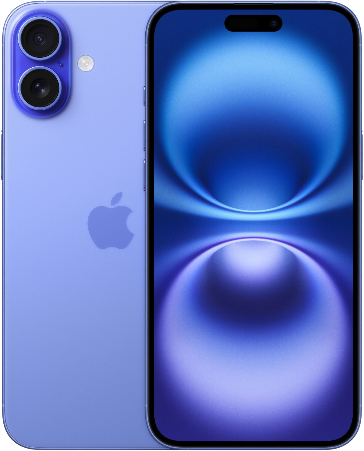 Apple iPhone 16 Plus blau - Ohne Vertrag