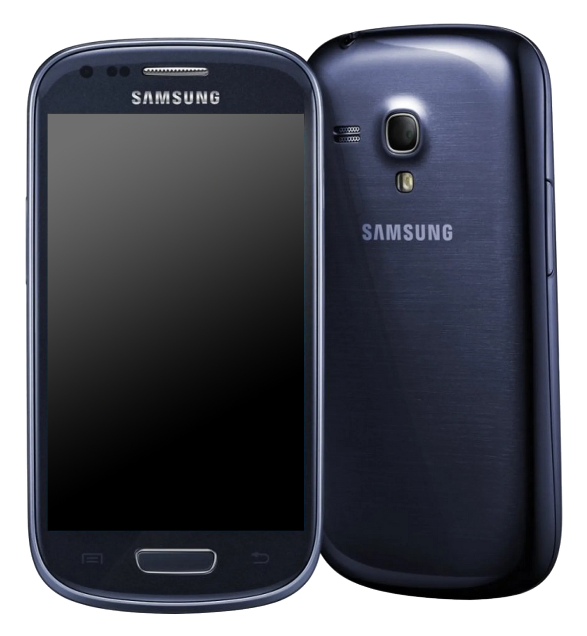 Samsung Galaxy S3 Mini blau - Ohne Vertrag