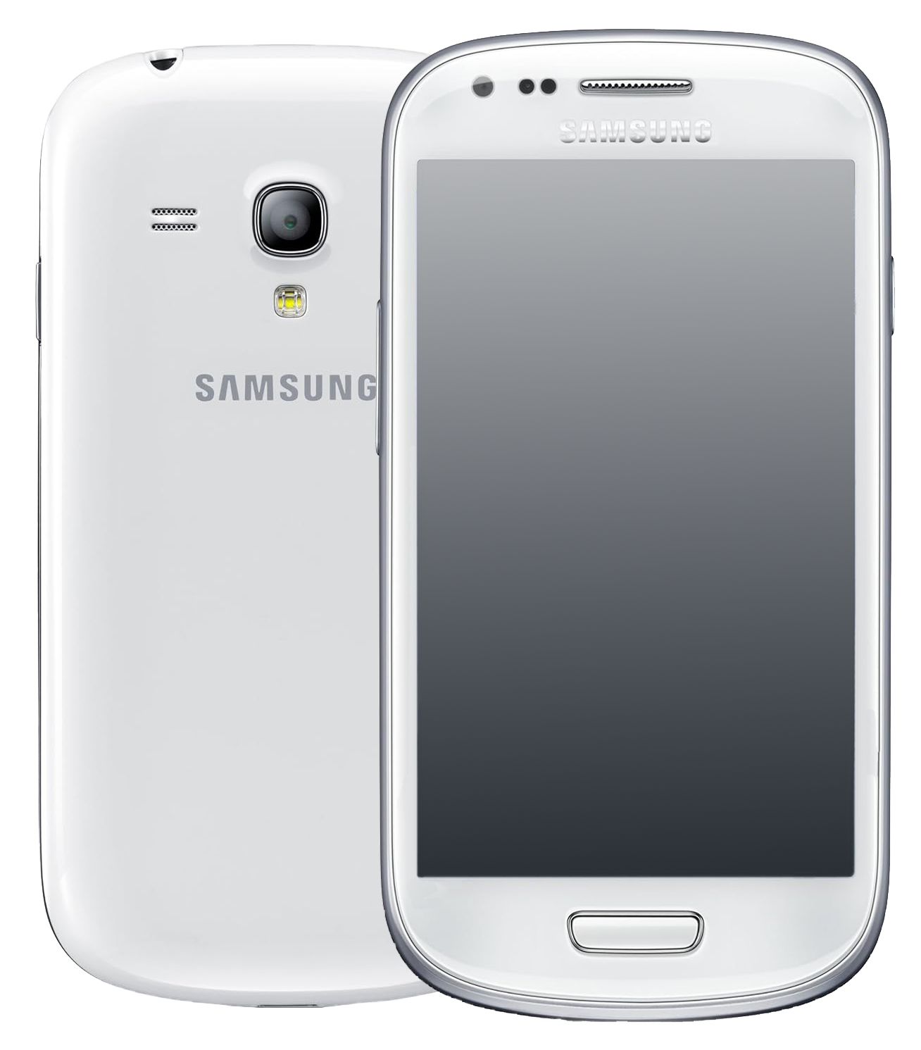 Samsung Galaxy S3 Mini weiß - Ohne Vertrag