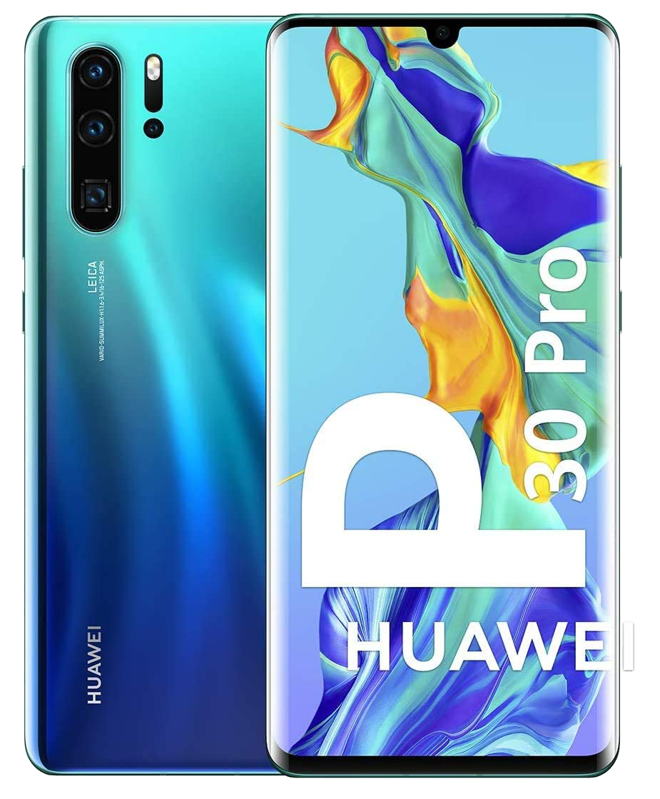 Huawei P30 Pro New Edition Dual-SIM violett - Ohne Vertrag