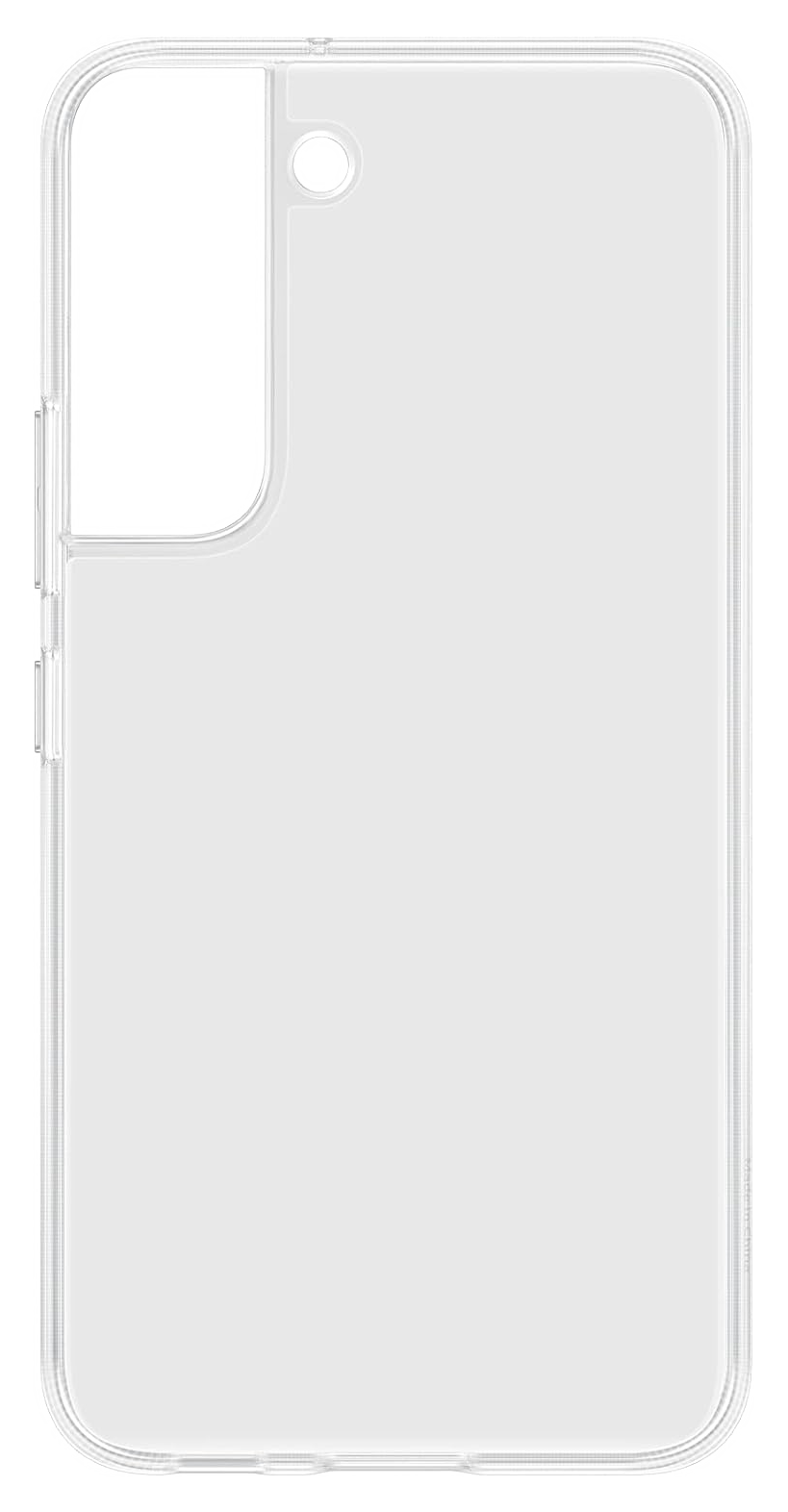 Samsung Clear Cover (Galaxy S22) clear - Ohne Vertrag