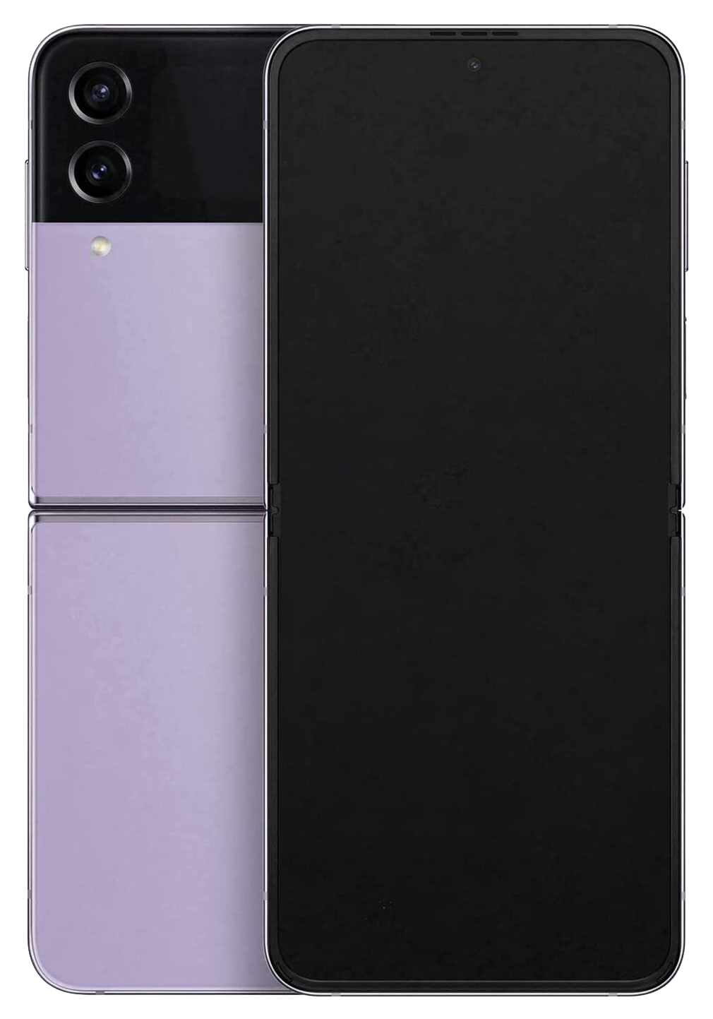 Samsung Galaxy Z Flip 4 5G Dual-SIM lila - Ohne Vertrag