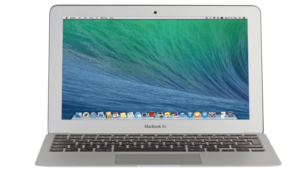 Apple MacBook Air 13,3" 2014 i5-4260U 8GB / 256GB SSD macOS schweizer QWERTZ silber - Ohne Vertrag