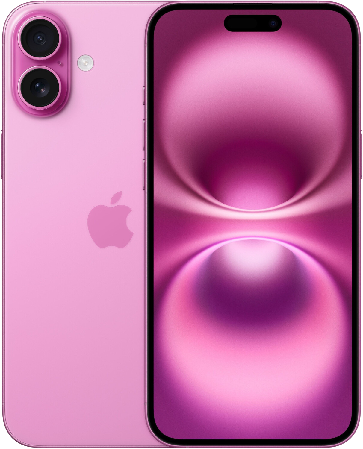 Apple iPhone 16 Plus pink - Ohne Vertrag