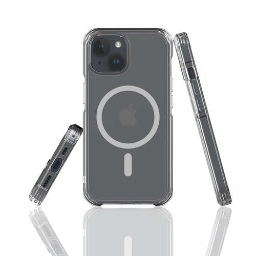 Impact Clear Case - with Magsafe iPhone 15