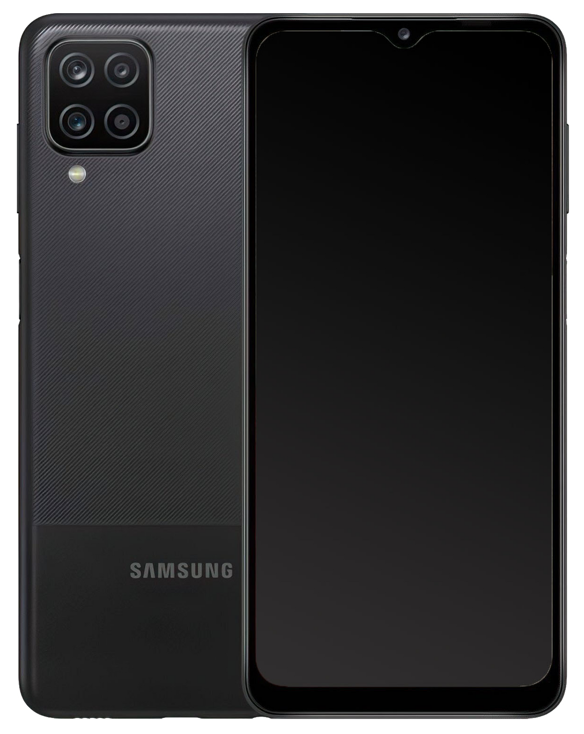 Samsung Galaxy A12 Single-SIM schwarz - Ohne Vertrag
