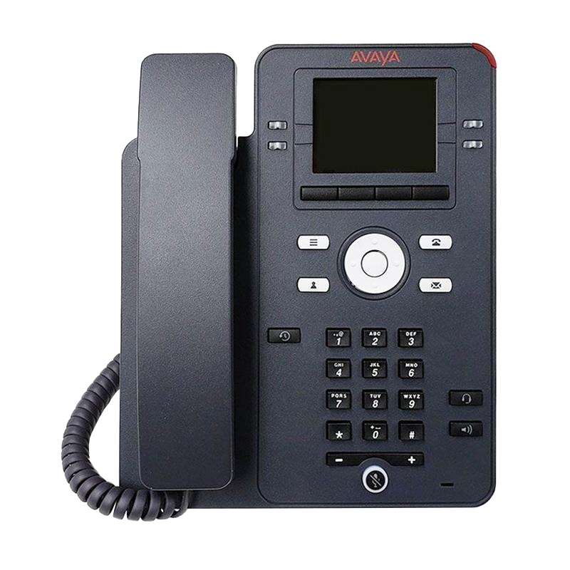 Avaya J139 VoIP-Telefon schwarz - Ohne Vertrag