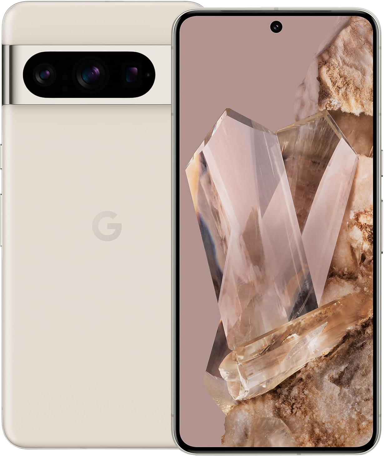 Google Pixel 8 Pro 5G Dual-SIM Beige - Ohne Vertrag