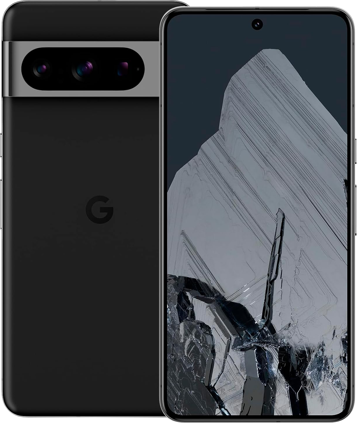 Google Pixel 8 Pro 5G Dual-SIM Schwarz - Ohne Vertrag