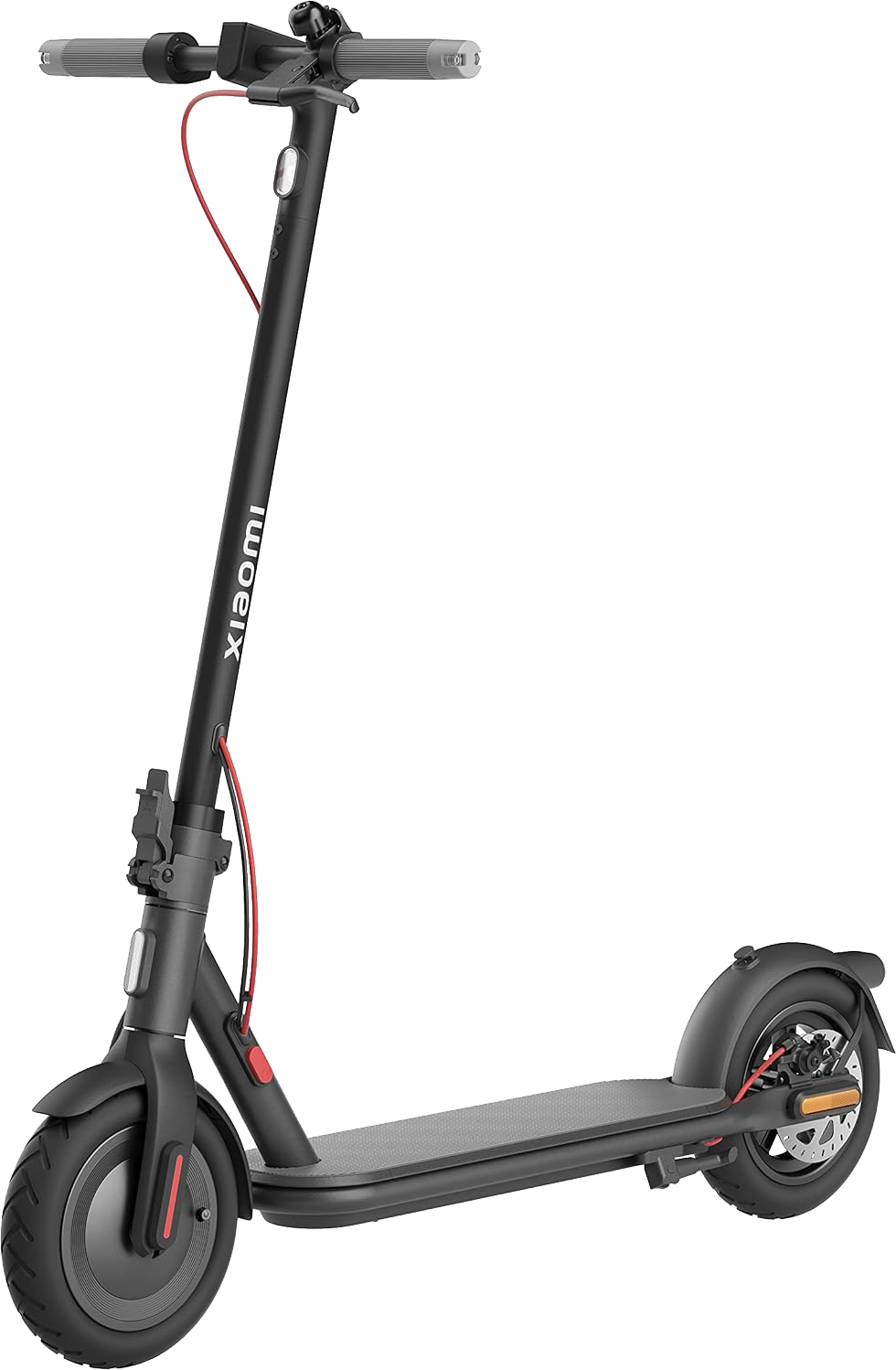 Xiaomi Mi Electric Scooter 4 schwarz ohne Fahrerlaubnis - Ohne Vertrag