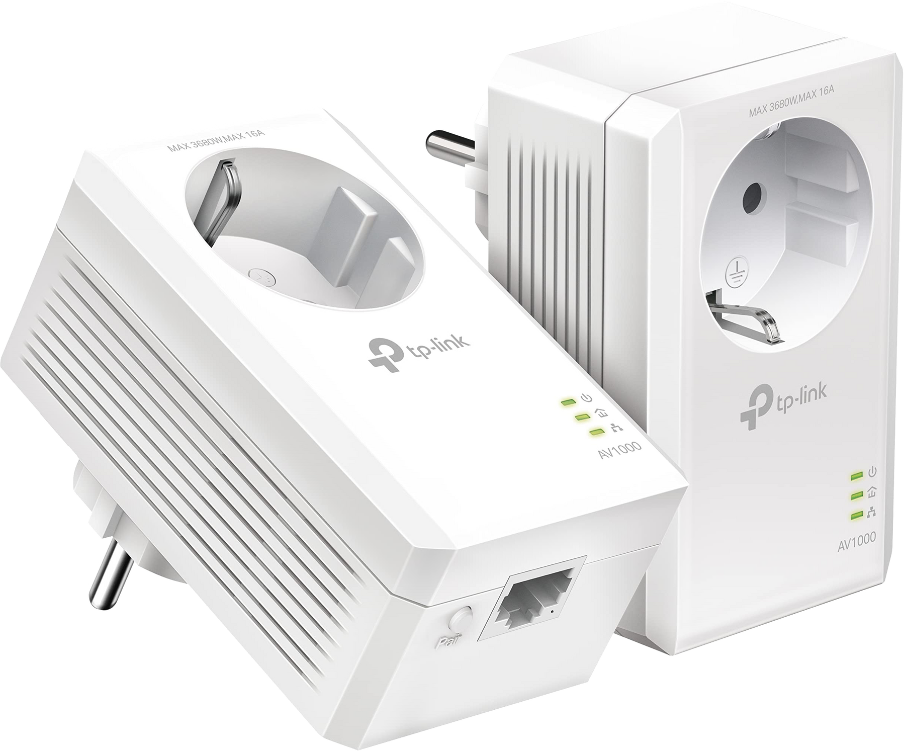 TP-Link POWERLINE TL-PA7017P weiß - Ohne Vertrag